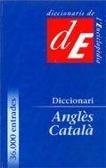 DICCIONARI ANGLÈS-CATALÀ | 9788485194780 | OLIVA I LLINÀS, SALVADOR/BUXTON, ANGELA | Galatea Llibres | Llibreria online de Reus, Tarragona | Comprar llibres en català i castellà online