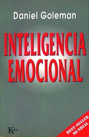 INTELIGENCIA EMOCIONAL | 9788472453715 | DANIEL GOLEMAN | Galatea Llibres | Llibreria online de Reus, Tarragona | Comprar llibres en català i castellà online
