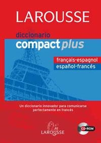 DICCIONARIO COMPACT PLUS FRANCES-ESPAÑOL / ESP-FRA | 9788480168380 | Galatea Llibres | Librería online de Reus, Tarragona | Comprar libros en catalán y castellano online