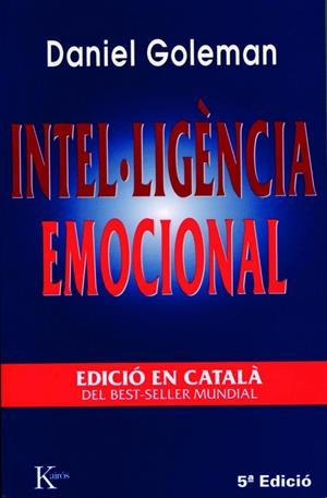 INTEL.LIGENCIA EMOCIONAL - ASS | 9788472454637 | DANIEL GOLEMAN | Galatea Llibres | Llibreria online de Reus, Tarragona | Comprar llibres en català i castellà online