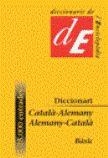 DICCIONARI CATALA-ALEMANY ALEMANY-CATALA | 9788441228931 | DIVERSOS AUTORS | Galatea Llibres | Librería online de Reus, Tarragona | Comprar libros en catalán y castellano online