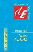 DICCIONARI SUEC- CATALA | 9788441205932 | DIVERSOS | Galatea Llibres | Llibreria online de Reus, Tarragona | Comprar llibres en català i castellà online