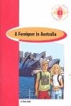 FOREIGNER IN AUSTRALIA, A 1ºBACH | 9789963479436 | SMITH, FIONA | Galatea Llibres | Librería online de Reus, Tarragona | Comprar libros en catalán y castellano online