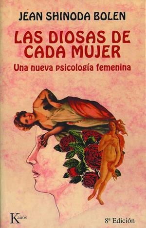 LAS DIOSAS DE CADA MUJER | 9788472452855 | JEAN SHINODA BOLEN | Galatea Llibres | Librería online de Reus, Tarragona | Comprar libros en catalán y castellano online