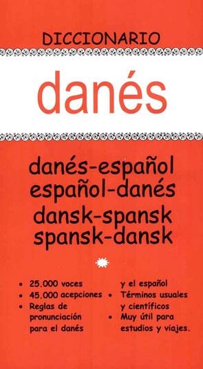 DICCIONARIO DANES-ESPAÑOL ESP-DAN | 9788496865167 | ANÓNIMO | Galatea Llibres | Llibreria online de Reus, Tarragona | Comprar llibres en català i castellà online