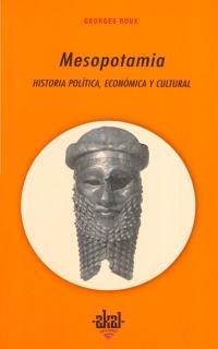 MESOPOTAMIA | 9788476001745 | ROUX, GEORGES | Galatea Llibres | Librería online de Reus, Tarragona | Comprar libros en catalán y castellano online