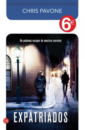 EXPATRIADOS | 9788466326681 | PAVONE, CHRISTOPHER | Galatea Llibres | Llibreria online de Reus, Tarragona | Comprar llibres en català i castellà online