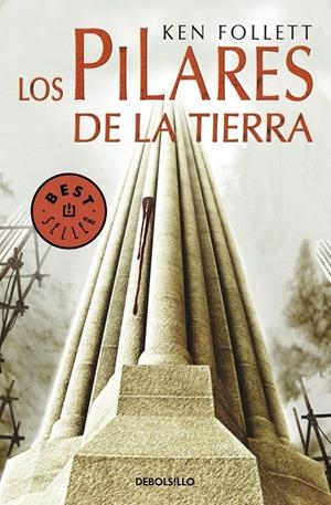 PILARES DE LA TIERRA, LOS | 9788499089140 | FOLLETT, KEN | Galatea Llibres | Llibreria online de Reus, Tarragona | Comprar llibres en català i castellà online