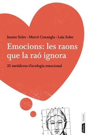 EMOCIONS: LES RAONS QUE LA RAÓ IGNORA | 9788498092196 | CONANGLA, MERCE/JAUME SOLER/SOLER CONANGLA, LAIA | Galatea Llibres | Llibreria online de Reus, Tarragona | Comprar llibres en català i castellà online