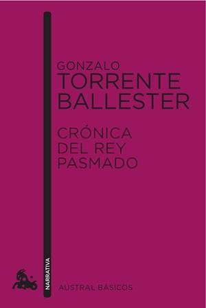 CRÓNICA DEL REY PASMADO | 9788467008609 | TORRENTE BALLESTER, GONZALO | Galatea Llibres | Llibreria online de Reus, Tarragona | Comprar llibres en català i castellà online