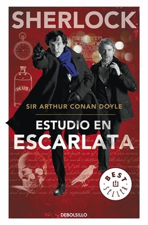 ESTUDIO EN ESCARLATA | 9788499897103 | CONAN DOYLE, ARTHUR | Galatea Llibres | Librería online de Reus, Tarragona | Comprar libros en catalán y castellano online