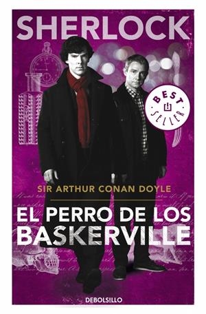 EL PERRO DE LOS BASKERVILLE | 9788499898933 | CONAN DOYLE, ARTHUR | Galatea Llibres | Llibreria online de Reus, Tarragona | Comprar llibres en català i castellà online
