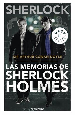 LAS MEMORIAS DE SHERLOCK HOLMES | 9788499898926 | CONAN DOYLE, ARTHUR | Galatea Llibres | Llibreria online de Reus, Tarragona | Comprar llibres en català i castellà online