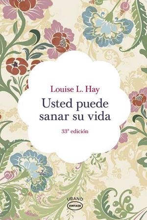 USTED PUEDE SANAR SU VIDA | 9788479537142 | HAY, LOUISE | Galatea Llibres | Llibreria online de Reus, Tarragona | Comprar llibres en català i castellà online