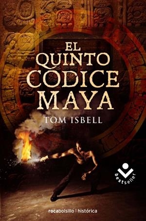 EL QUINTO CODICE MAYA | 9788492833665 | ISBELL, TOM | Galatea Llibres | Llibreria online de Reus, Tarragona | Comprar llibres en català i castellà online