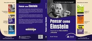 PENSAR COMO EINSTEIN | 9788497353670 | THORPE, SCOTT | Galatea Llibres | Librería online de Reus, Tarragona | Comprar libros en catalán y castellano online