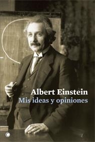 MIS IDEAS Y OPINIONES | 9788495348593 | EINSTEIN, ALBERT | Galatea Llibres | Llibreria online de Reus, Tarragona | Comprar llibres en català i castellà online