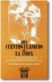 101 CUENTOS CLASICOS DE LA INDIA (DIP) | 9788476408902 | VARIOS AUTORES | Galatea Llibres | Librería online de Reus, Tarragona | Comprar libros en catalán y castellano online