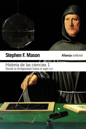 HISTORIA DE LAS CIENCIAS, 1 | 9788420609720 | MASON, STEPHEN F. | Galatea Llibres | Llibreria online de Reus, Tarragona | Comprar llibres en català i castellà online