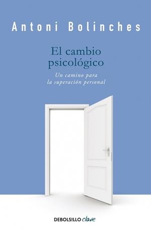 EL CAMBIO PSICOLOGICO | 9788499890128 | BOLINCHES, ANTONI | Galatea Llibres | Librería online de Reus, Tarragona | Comprar libros en catalán y castellano online