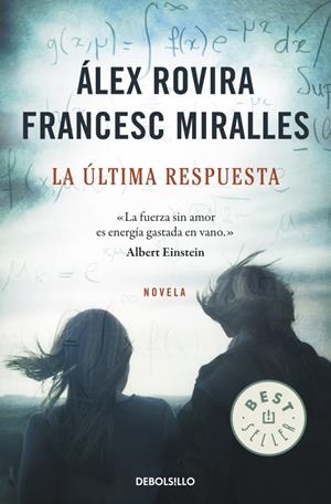 LA ULTIMA RESPUESTA | 9788499085739 | ROVIRA, ALEX; MIRALLES, FRANCESC | Galatea Llibres | Llibreria online de Reus, Tarragona | Comprar llibres en català i castellà online