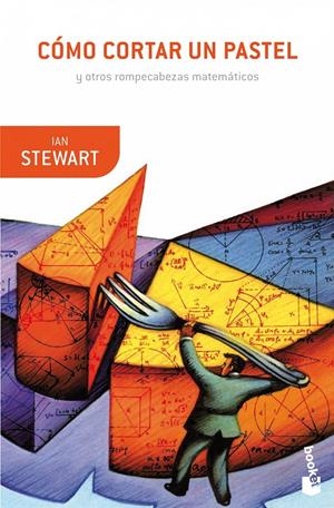CÓMO CORTAR UN PASTEL | 9788408008934 | STEWART, IAN | Galatea Llibres | Llibreria online de Reus, Tarragona | Comprar llibres en català i castellà online