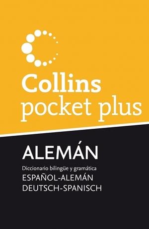 COLLINS POCKET PLUS. ESPAÑOL-ALEMAN, DEUTSCH-SPANISCH | 9788425346682 | Galatea Llibres | Llibreria online de Reus, Tarragona | Comprar llibres en català i castellà online