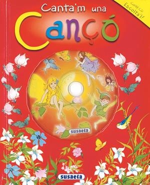 CANTA'M UNA CANÇO + CD | 9788430556373 | VARIOS AUTORES | Galatea Llibres | Librería online de Reus, Tarragona | Comprar libros en catalán y castellano online