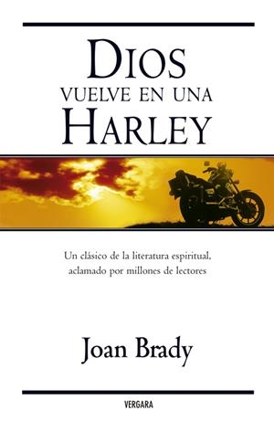 DIOS VUELVE EN UNA HARLEY | 9788466629287 | BRADY, JOAN | Galatea Llibres | Librería online de Reus, Tarragona | Comprar libros en catalán y castellano online