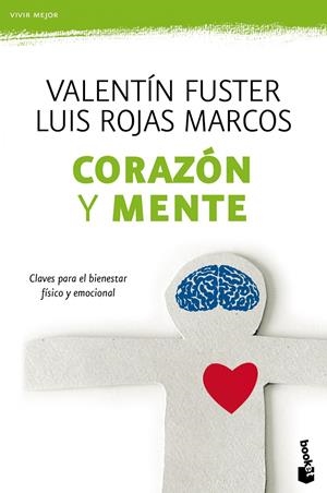 CORAZÓN Y MENTE | 9788408111320 | FUSTER, VALENTIN/LUIS ROJAS MARCOS | Galatea Llibres | Librería online de Reus, Tarragona | Comprar libros en catalán y castellano online