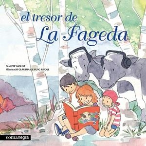 EL TRESOR DE LA FAGEDA | 9788415097495 | MOLIST, PEP | Galatea Llibres | Librería online de Reus, Tarragona | Comprar libros en catalán y castellano online