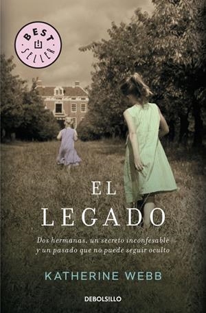 EL LEGADO | 9788499895130 | WEBB, KATHERINE | Galatea Llibres | Llibreria online de Reus, Tarragona | Comprar llibres en català i castellà online