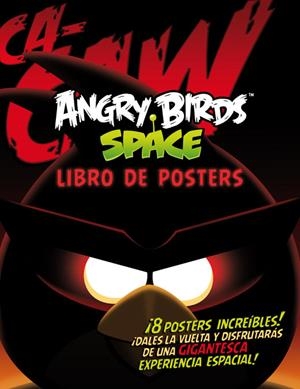 ANGRY BIRDS SAPCE. LIBRO DE POSTERS | 9788420403519 | Galatea Llibres | Llibreria online de Reus, Tarragona | Comprar llibres en català i castellà online