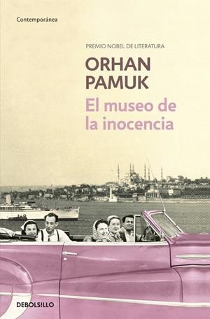 EL MUSEO DE LA INOCENCIA | 9788499087894 | PAMUK, ORHAN | Galatea Llibres | Llibreria online de Reus, Tarragona | Comprar llibres en català i castellà online