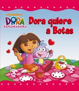 DORA QUIERE A BOTAS | 9788448832025 | NICKELODEON | Galatea Llibres | Librería online de Reus, Tarragona | Comprar libros en catalán y castellano online