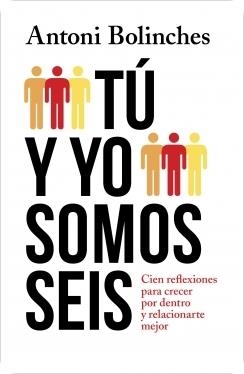 TÚ Y YO SOMOS SEIS | 9788425348501 | BOLINCHES, ANTONI | Galatea Llibres | Librería online de Reus, Tarragona | Comprar libros en catalán y castellano online