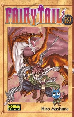 FAIRY TAIL 19 | 9788467904550 | MASHIMA, HIRO | Galatea Llibres | Librería online de Reus, Tarragona | Comprar libros en catalán y castellano online
