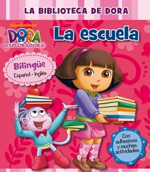 LA BIBLIOTECA DE DORA. LA ESCUELA | 9788448833640 | Galatea Llibres | Librería online de Reus, Tarragona | Comprar libros en catalán y castellano online
