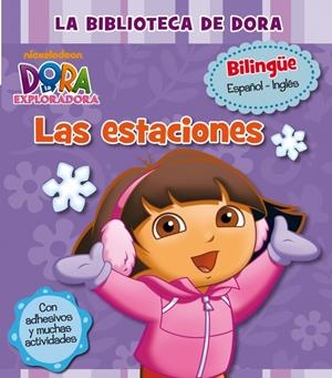 LA BIBLIOTECA DE DORA. LAS ESTACIONES | 9788448833657 | Galatea Llibres | Llibreria online de Reus, Tarragona | Comprar llibres en català i castellà online