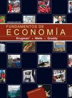 FUNDAMENTOS DE ECONOMÍA (2ED) | 9788429126280 | KRUGMAN, PAUL / WELLS, ROBIN / GRADDY, KATHRYN | Galatea Llibres | Librería online de Reus, Tarragona | Comprar libros en catalán y castellano online