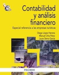 CONTABILIDAD Y ANÁLISIS FINANCIERO | 9788436827088 | LÓPEZ HERRERA, DIEGO/ORTA PÉREZ, MANUEL/SIERRA GARCÍA, LAURA | Galatea Llibres | Llibreria online de Reus, Tarragona | Comprar llibres en català i castellà online