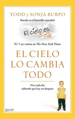 EL CIELO LO CAMBIA TODO | 9788408051787 | BURPO, TODD/SONJA BURPO | Galatea Llibres | Llibreria online de Reus, Tarragona | Comprar llibres en català i castellà online