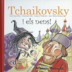 TCHAIKOVSKY I ELS NENS | 9788493529727 | VV.AA | Galatea Llibres | Librería online de Reus, Tarragona | Comprar libros en catalán y castellano online