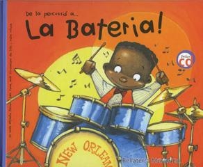 DE LA PERCUSSIO A LA BATERIA | 9788493694524 | AA.VV. | Galatea Llibres | Librería online de Reus, Tarragona | Comprar libros en catalán y castellano online