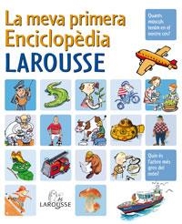 MEVA PRIMERA ENCICLOPÈDIA LAROUSSE | 9788480167345 | Galatea Llibres | Llibreria online de Reus, Tarragona | Comprar llibres en català i castellà online