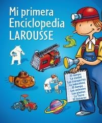MI PRIMERA ENCICLOPEDIA LAROUSSE | 9788480169653 | Galatea Llibres | Librería online de Reus, Tarragona | Comprar libros en catalán y castellano online