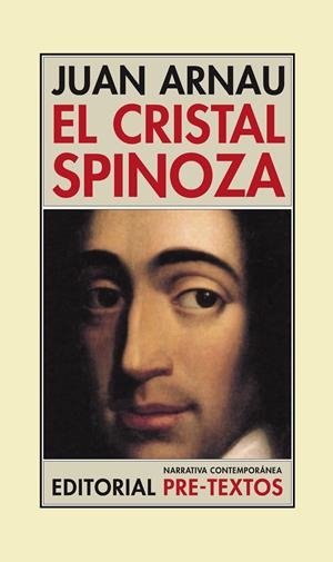 EL CRISTAL SPINOZA | 9788415297871 | ARNAU NAVARRO, JUAN | Galatea Llibres | Llibreria online de Reus, Tarragona | Comprar llibres en català i castellà online