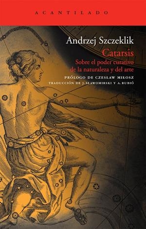 CATARSIS | 9788492649327 | SZCZEKLIK, ANDRZEJ | Galatea Llibres | Librería online de Reus, Tarragona | Comprar libros en catalán y castellano online