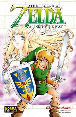 LEGEND OF ZELDA 4 A LINK TO THE PAST | 9788467901153 | HIMEKAWA, AKIRA | Galatea Llibres | Librería online de Reus, Tarragona | Comprar libros en catalán y castellano online