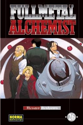 FULLMETAL ALCHEMIST 26 | 9788467904567 | ARAKAWA, HIROMU | Galatea Llibres | Librería online de Reus, Tarragona | Comprar libros en catalán y castellano online